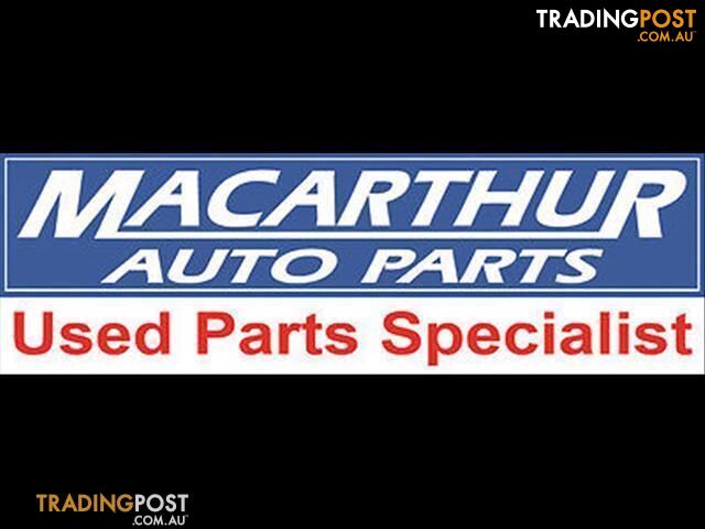 2002 FORD FALCON RIGHT FRONT DOOR CLEAN