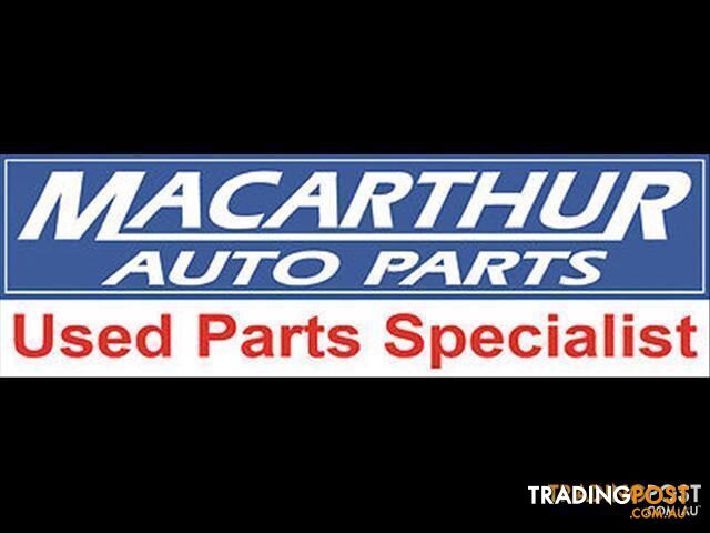 2010 HOLDEN COMMODORE TOWBAR GEN HOLDEN H/DUTY 1600KG COMPLETE INCLUDES MODULE...