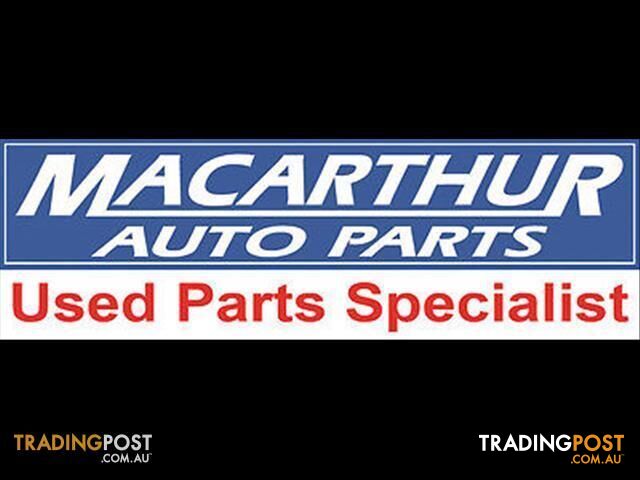 2009 FORD TERRITORY LEFT REAR HUB ASSEMBLY SY MK2 / SZ ONLY