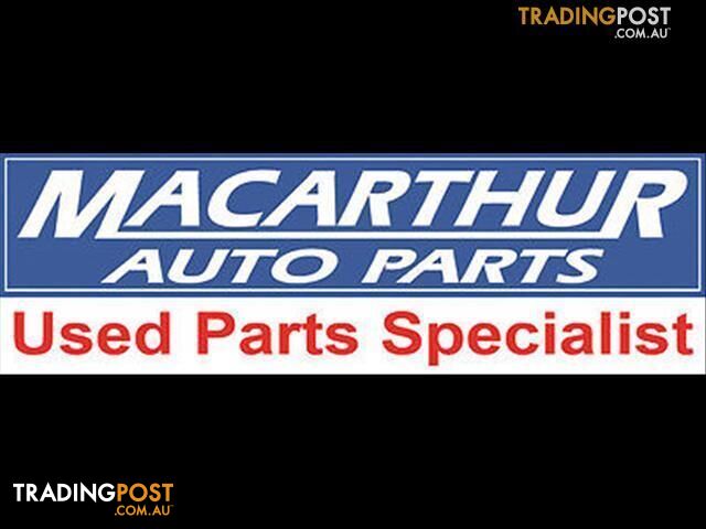 2010 TOYOTA AURION LEFT GUARD CLEAN