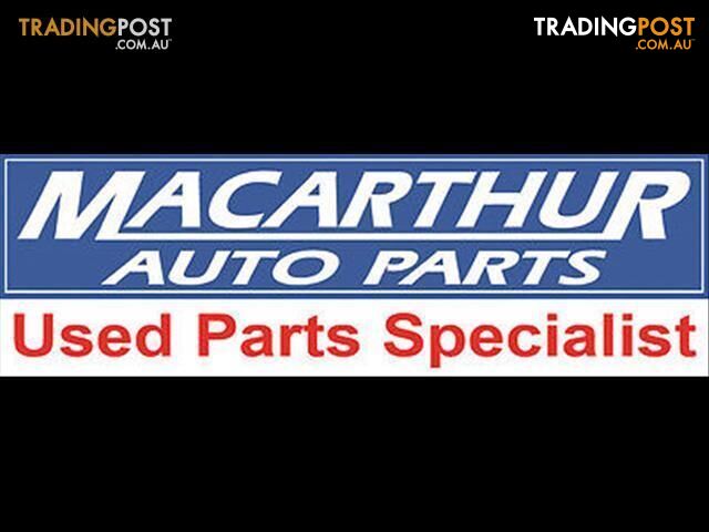 2002 FORD FOCUS ALTERNATOR