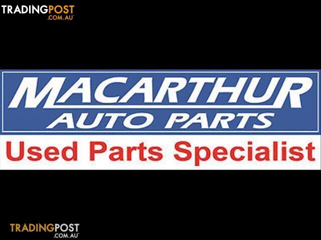 2008 FORD FALCON STEERING PUMP FG1 LOOKS CLEAN