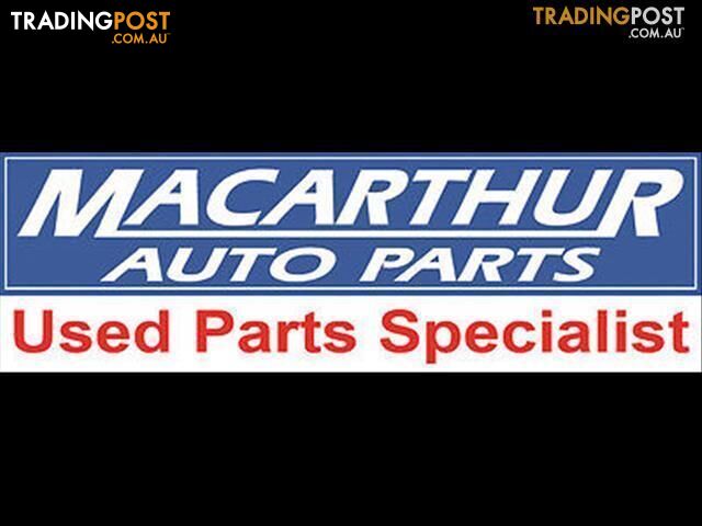 2008 FORD FALCON RADIATOR STD BF 4.0