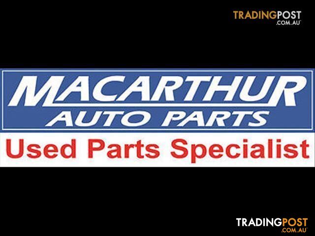 2012 FORD FALCON ECU STD FG 4.0 6 SPEED AUTO