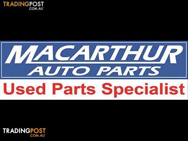 2004 FORD FALCON THROTTLE BODY