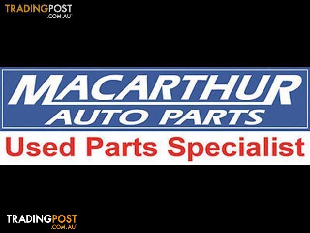2007 FORD FALCON REAR PROP SHAFT