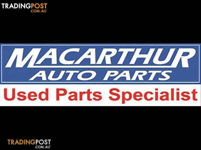 2007 FORD FALCON OVERFLOW BOTTLE MINOR STAIN 2 SMALL PIPES TYPE