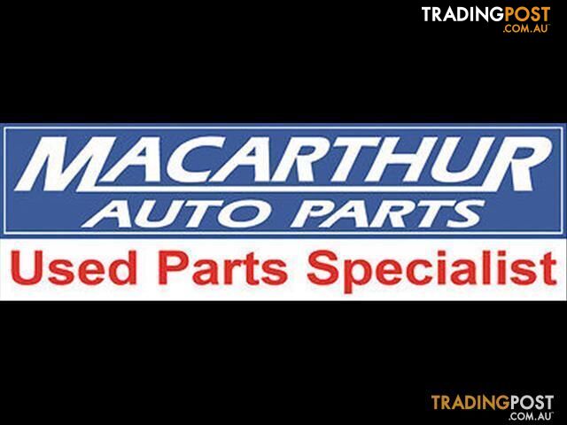 2006 FORD TERRITORY HEATER FAN MOTOR