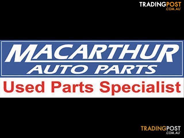 2005 FORD TERRITORY PEDAL ASSEMBLY SY MK1 ONLY