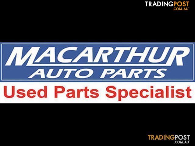 2010 FORD FALCON DIFFERENTIAL CENTRE G6E TURBO ONLY NON LSD