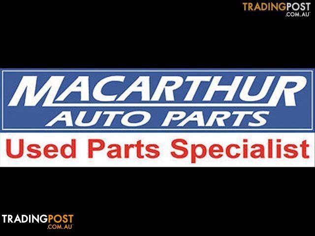2008 FORD FALCON BRAKE COMP VALVE