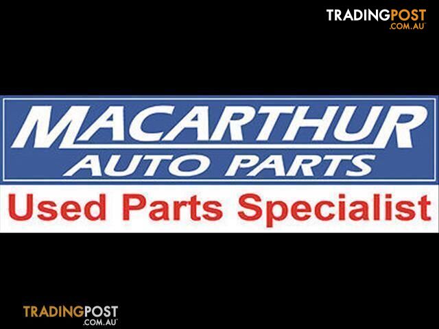 2003 FORD FALCON CATALYTIC CONVERTER