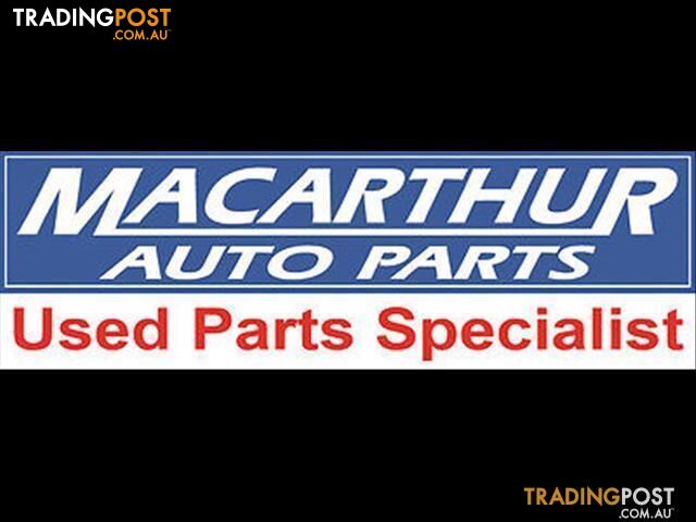 2006 FORD FALCON CATALYTIC CONVERTER