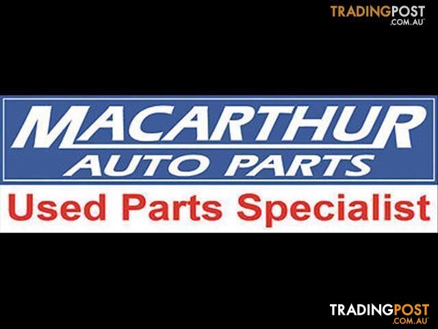 2004 FORD FALCON CATALYTIC CONVERTER