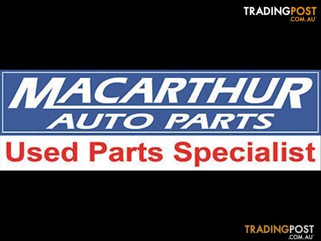 2006 FORD TERRITORY THROTTLE BODY