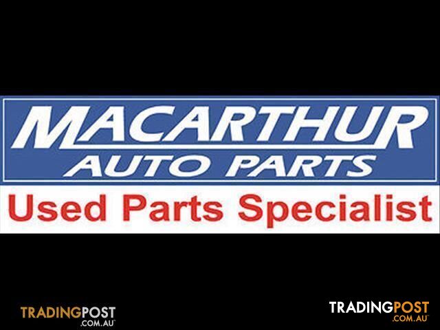 2004 FORD FALCON HATCH STRUT PAIR XT NON SPOILER TYPE