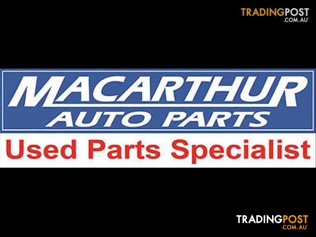 2009 TOYOTA AURION THROTTLE BODY
