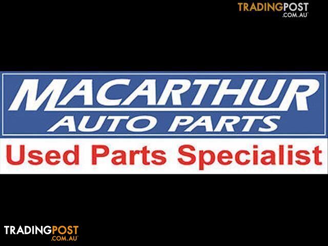 2005 HOLDEN COMMODORE RIGHT AIR BAG BLACK