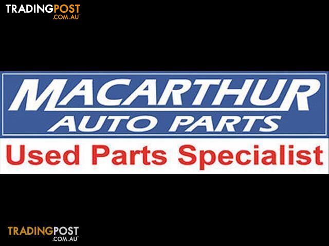 2004 FORD FALCON CRANKSHAFT PULLEY XR8
