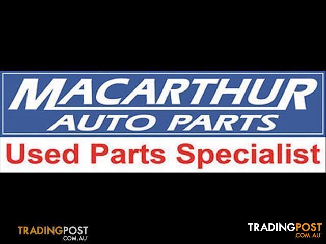 2007 FORD FALCON GRILLE CENTRE LOCATOR BROKEN