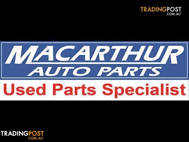 2008 FORD FALCON STEERING WHEEL G6E MINOR WEAR