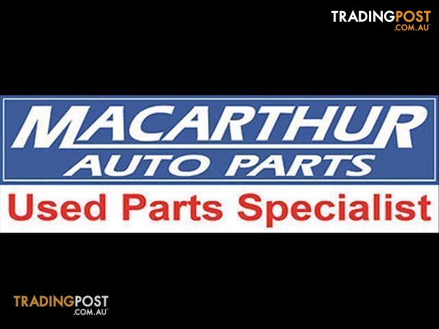 2014 HOLDEN LEFT REAR CONTROL/TRAIL ARM