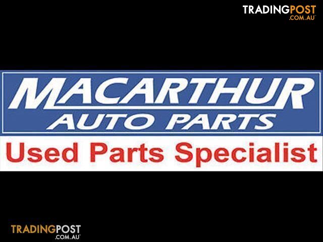 2011 HOLDEN COMMODORE RIGHT REAR DOOR/SLIDING 1 PK LOT