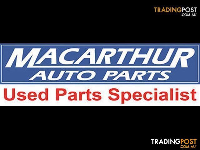 2007 FORD FIESTA ALTERNATOR