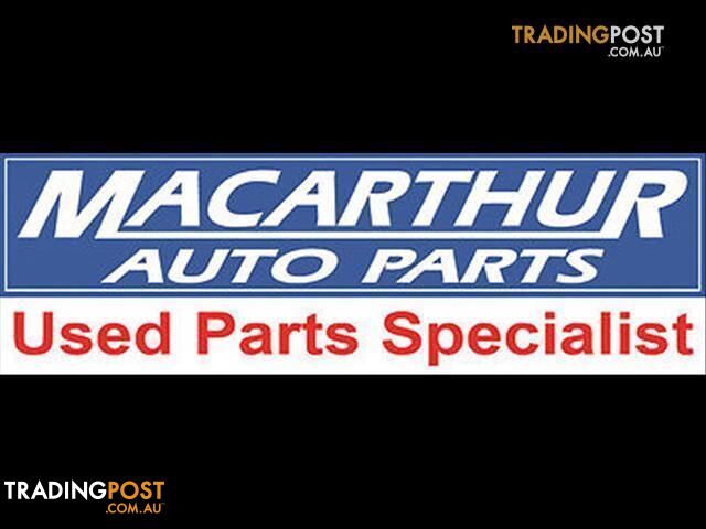 2005 FORD FALCON DUMP PIPE INCLUDES CAT CONVERTOR