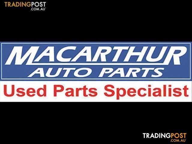 2007 TOYOTA AURION RIGHT REAR HUB ASSEMBLY - photo 1 of 1