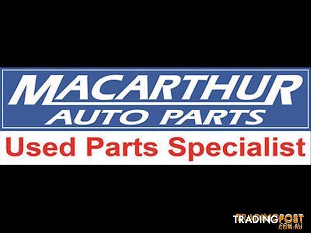 2006 HOLDEN COMMODORE LEFT REAR HUB ASSEMBLY
