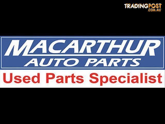 1998 FORD FALCON LEFT TAILLIGHT forte sedan ; SED ; AUC