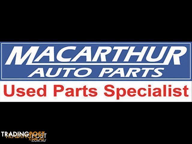 2007 HOLDEN COMMODORE BRAKE BOOSTER SS UTE