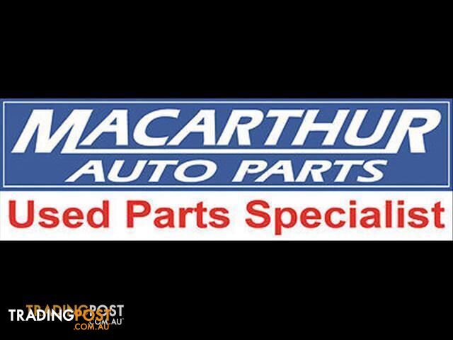 2012 HOLDEN COMMODORE AIR CLEANER/BOX