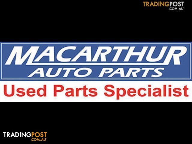 2005 FORD FALCON REAR DIFFERENCIAL ASSEMBLY COMPL INCL AXLES