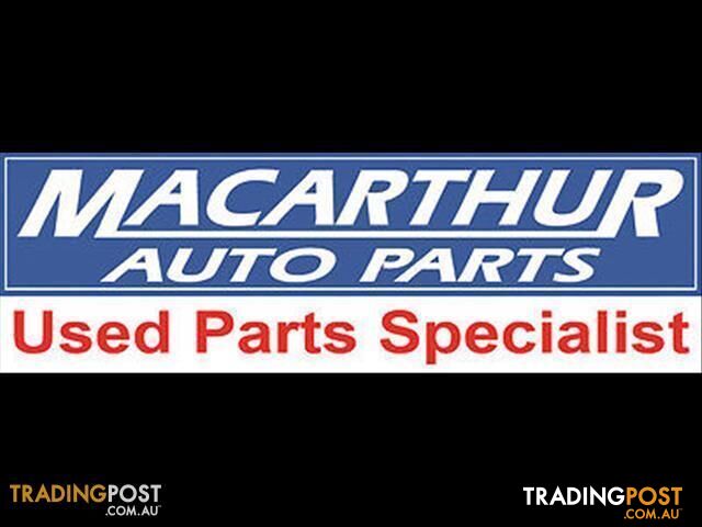2012 HOLDEN COMMODORE FRONT SEAT SV6 UTE BLACK LEATHER
