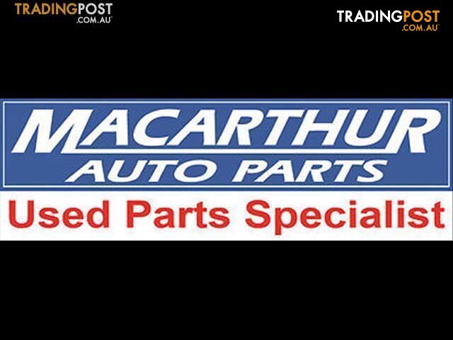 2007 HOLDEN COMMODORE R/BAR BRACKET/REINFO INCLS BRACKETS