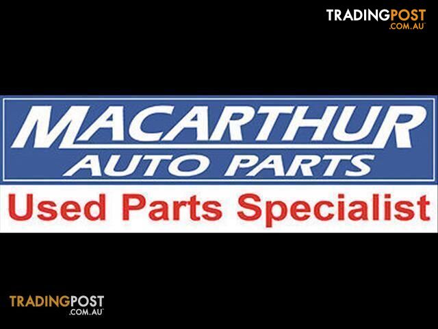 2010 FORD TERRITORY LEFT REAR CONTROL/TRAIL ARM