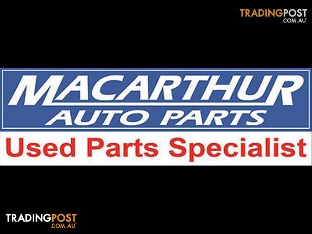 2010 FORD TERRITORY REAR COIL SPRING PAIR