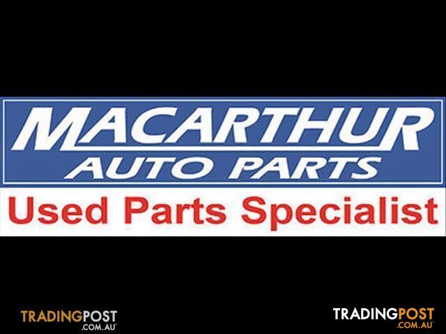 2008 FORD FALCON ROCKER ASSY/COVER 4.0 INCLS BLACK PLASTIC 125.00 WITH 95.00...