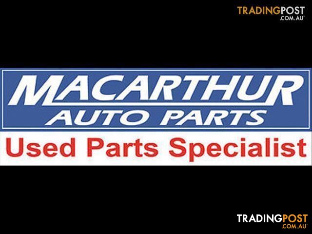 2008 FORD FALCON WHEEL STANDARD/STEEL HAS NEW DUNLOP SP SPORTS TYRE