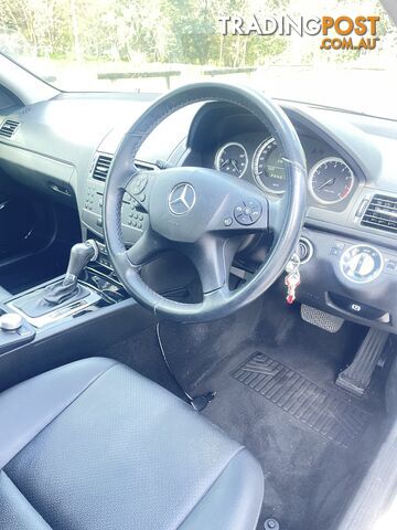 2010 Mercedes-Benz 200 C CGI Sedan Automatic - photo 4 of 10