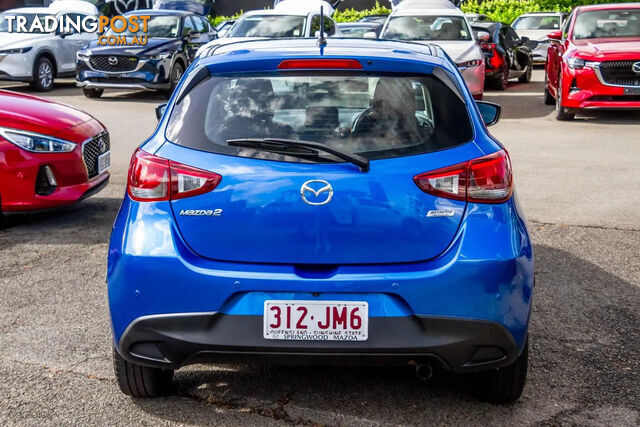 2019 MAZDA 2 MAXX  HATCH