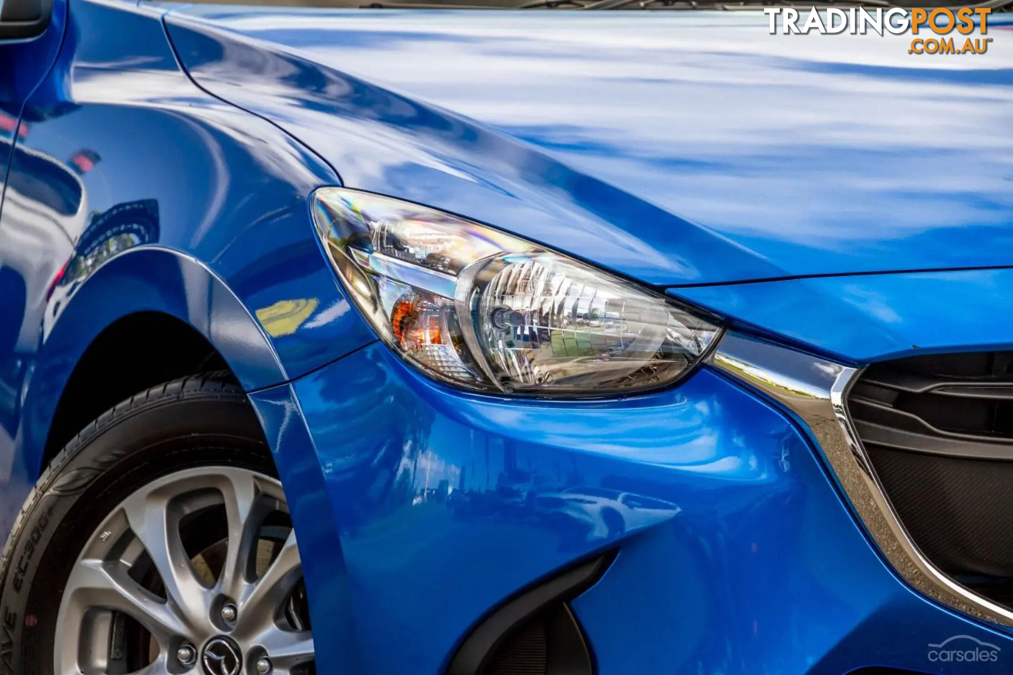 2019 MAZDA 2 MAXX  HATCH