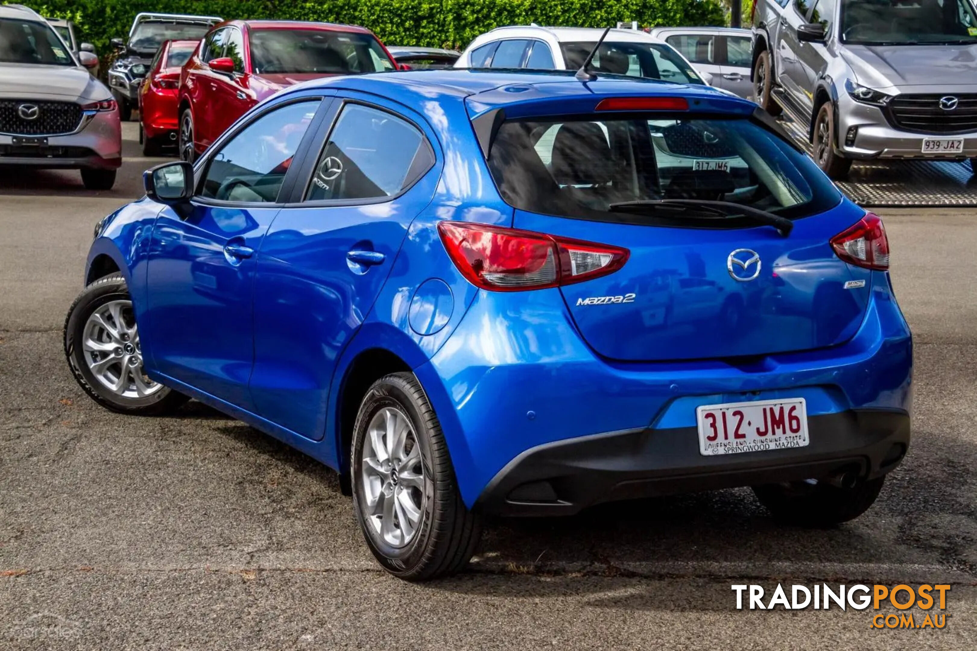 2019 MAZDA 2 MAXX  HATCH