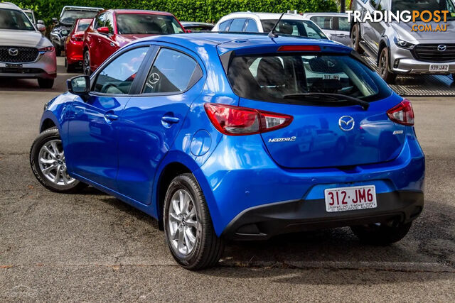 2019 MAZDA 2 MAXX  HATCH