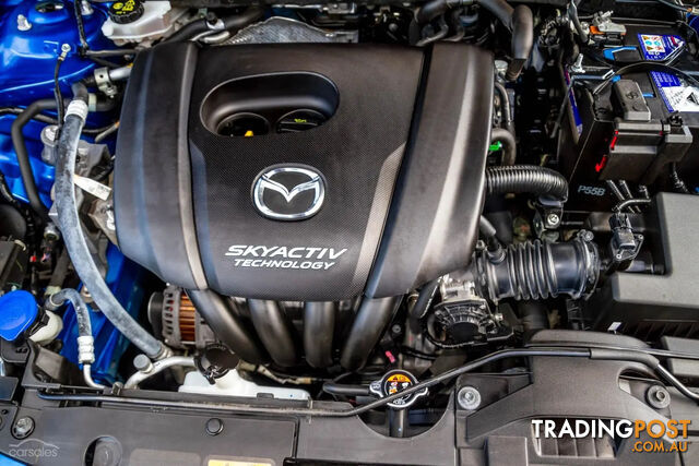 2019 MAZDA 2 MAXX  HATCH