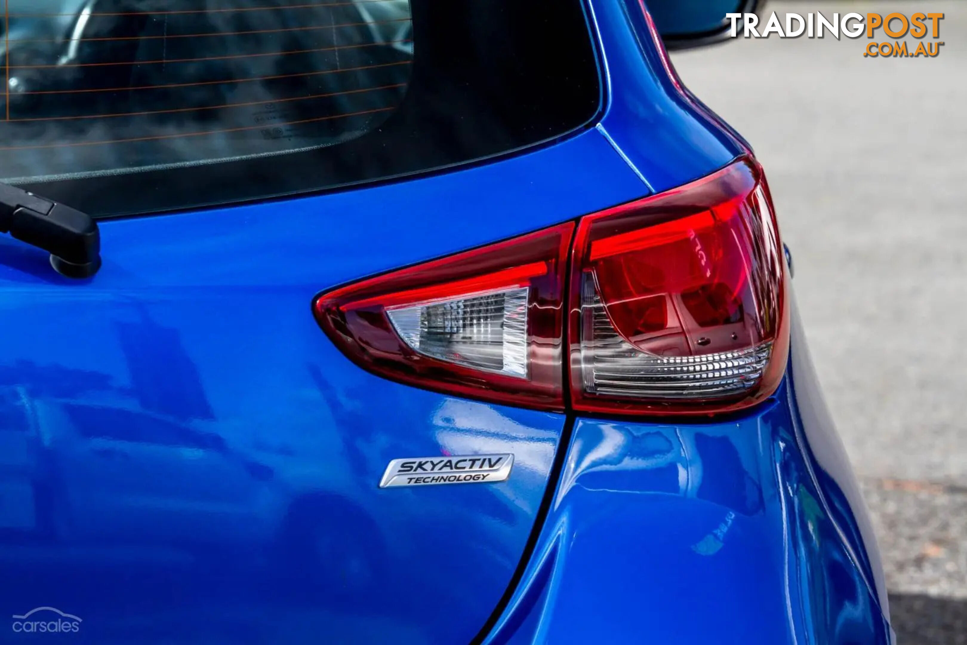 2019 MAZDA 2 MAXX  HATCH