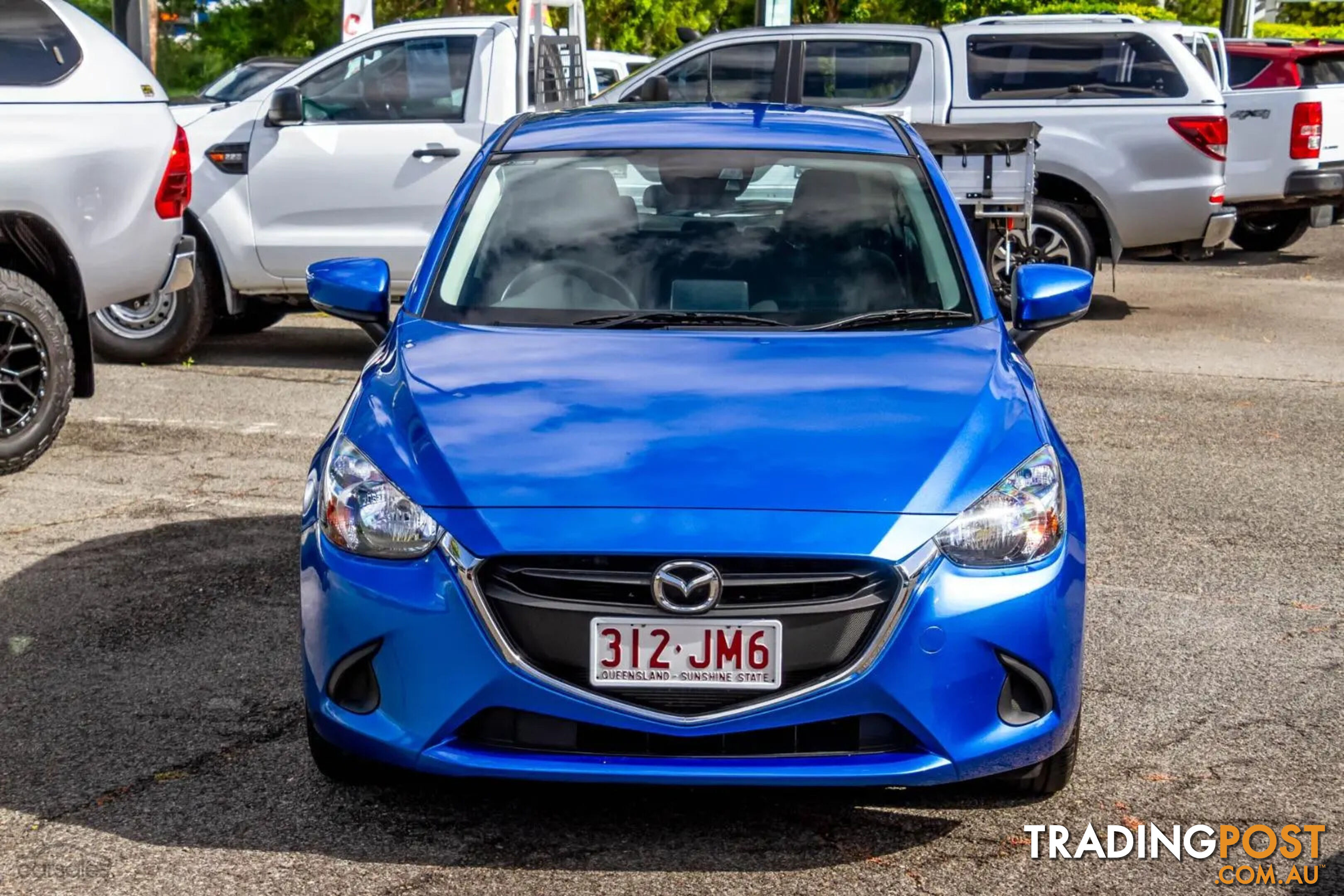 2019 MAZDA 2 MAXX  HATCH