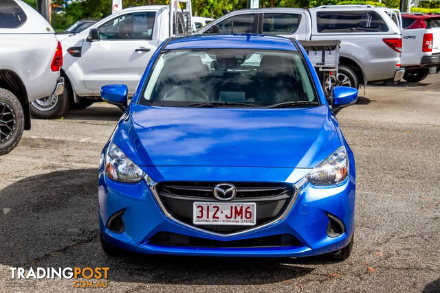 2019 MAZDA 2 MAXX  HATCH